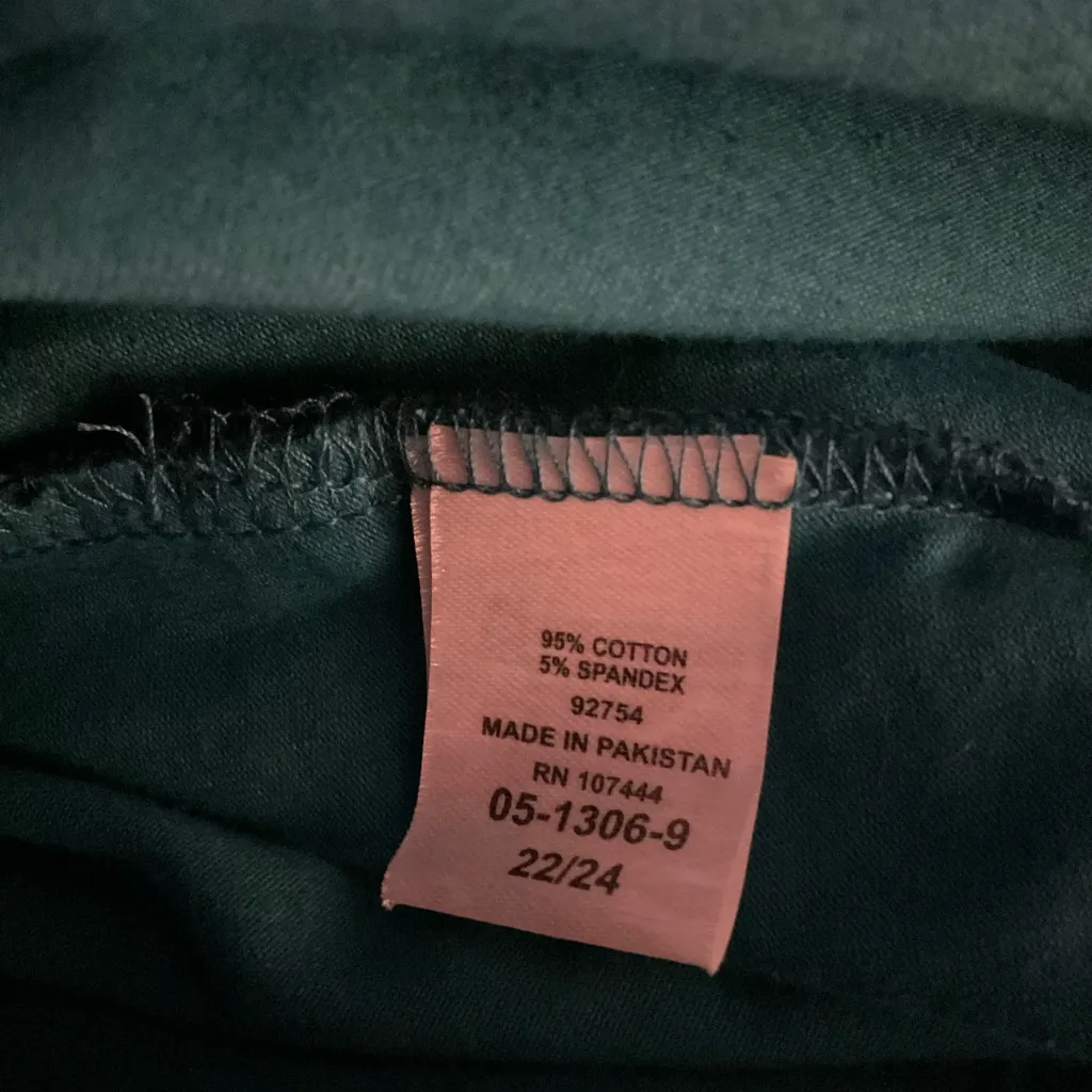 Jessica London Teal Maxi Dress. P2P 25-29” Length 58”. SIZE 22/24. EUC - Image 4