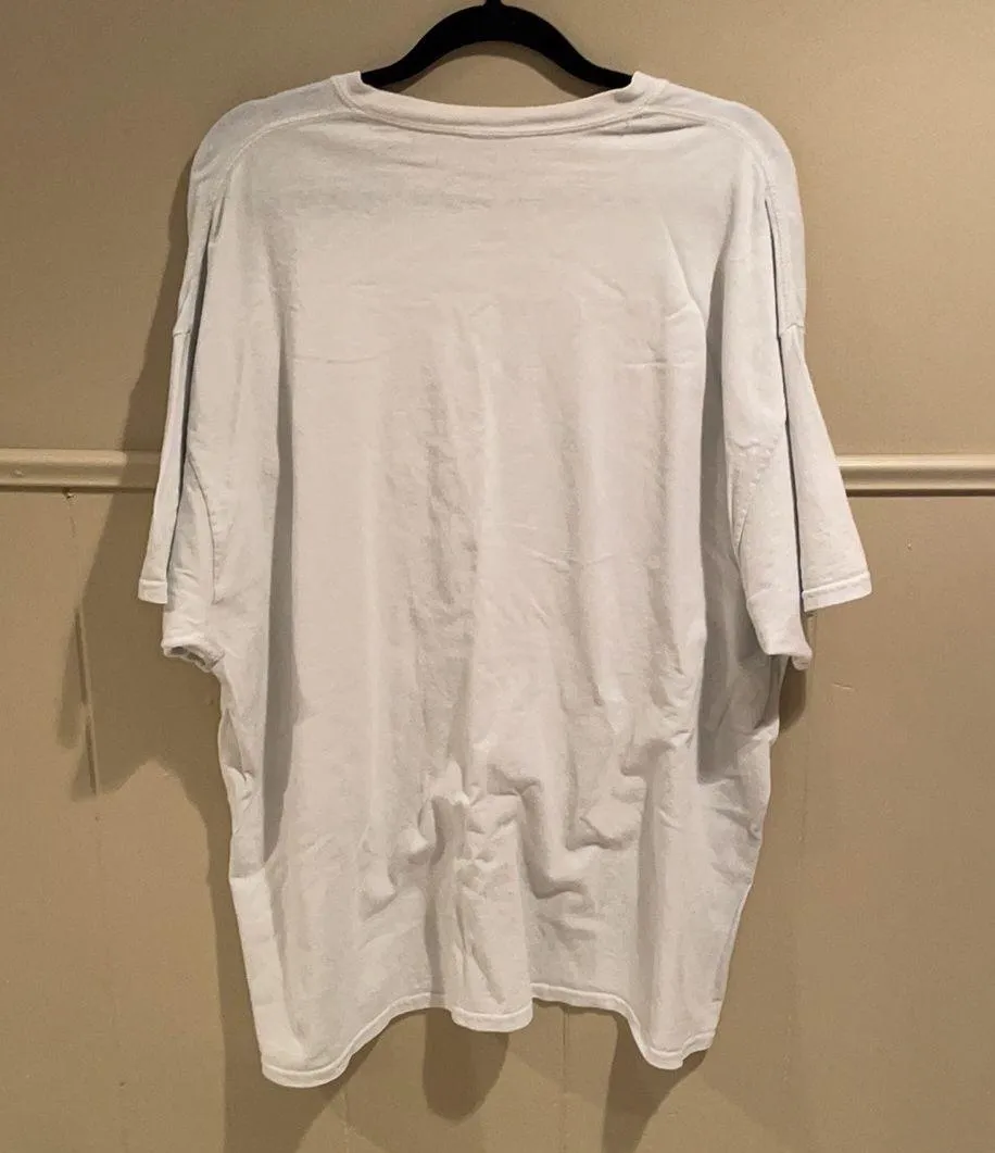 Cold Crush White Short Sleeve Top - Image 2