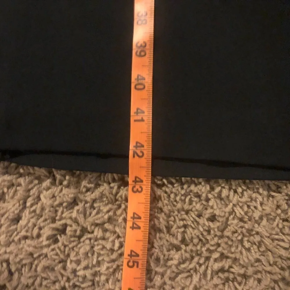 Metaphor  black dress sz 14W - Image 4