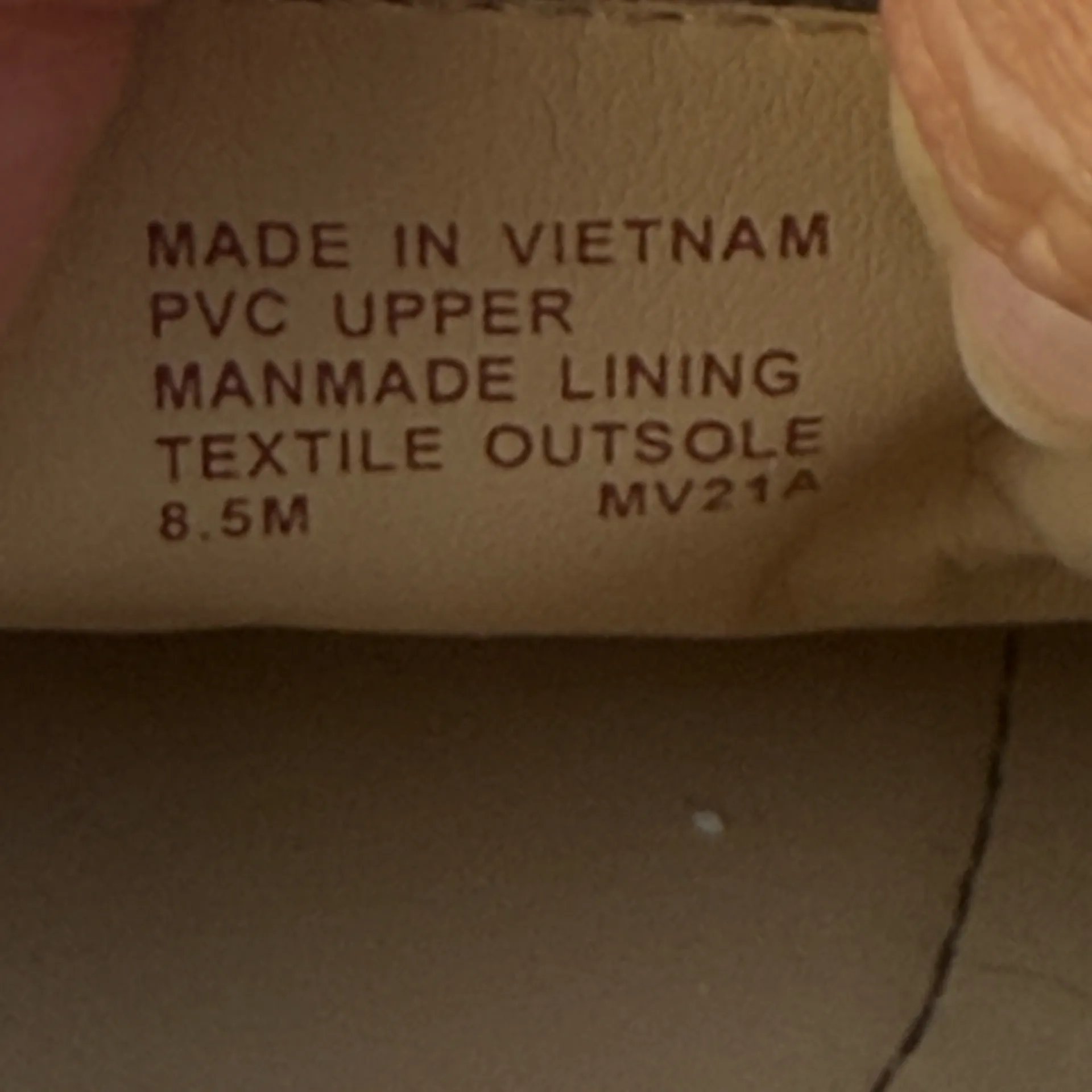 Michael Kors Dark Brown Moccasins with Black Trim Women’s 8/5 - Image 4