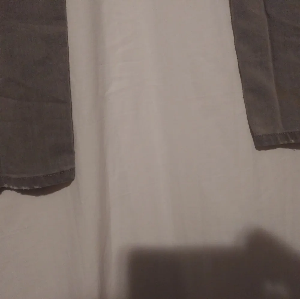 REFUGE 6 31x29 Gray Jeggings Jeans - Image 3