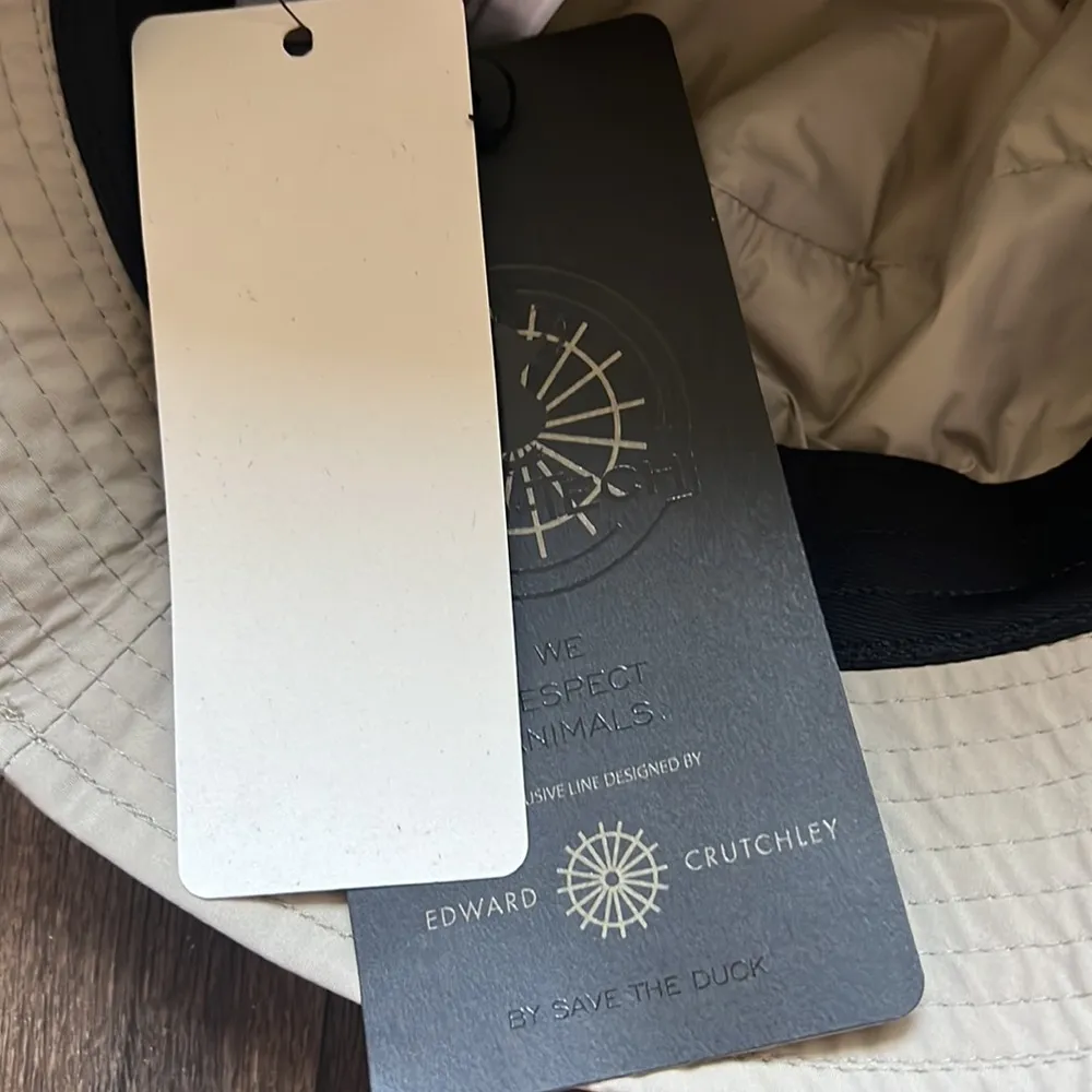 Pro Tech Save the Duck x Edward Crutchley Hat - Image 4