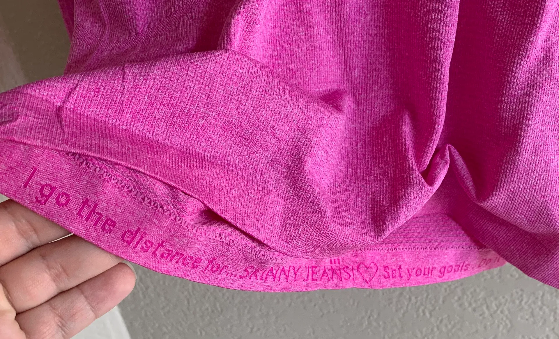 Lululemon Swiftly Tech Long Sleeve Crew - Image 5