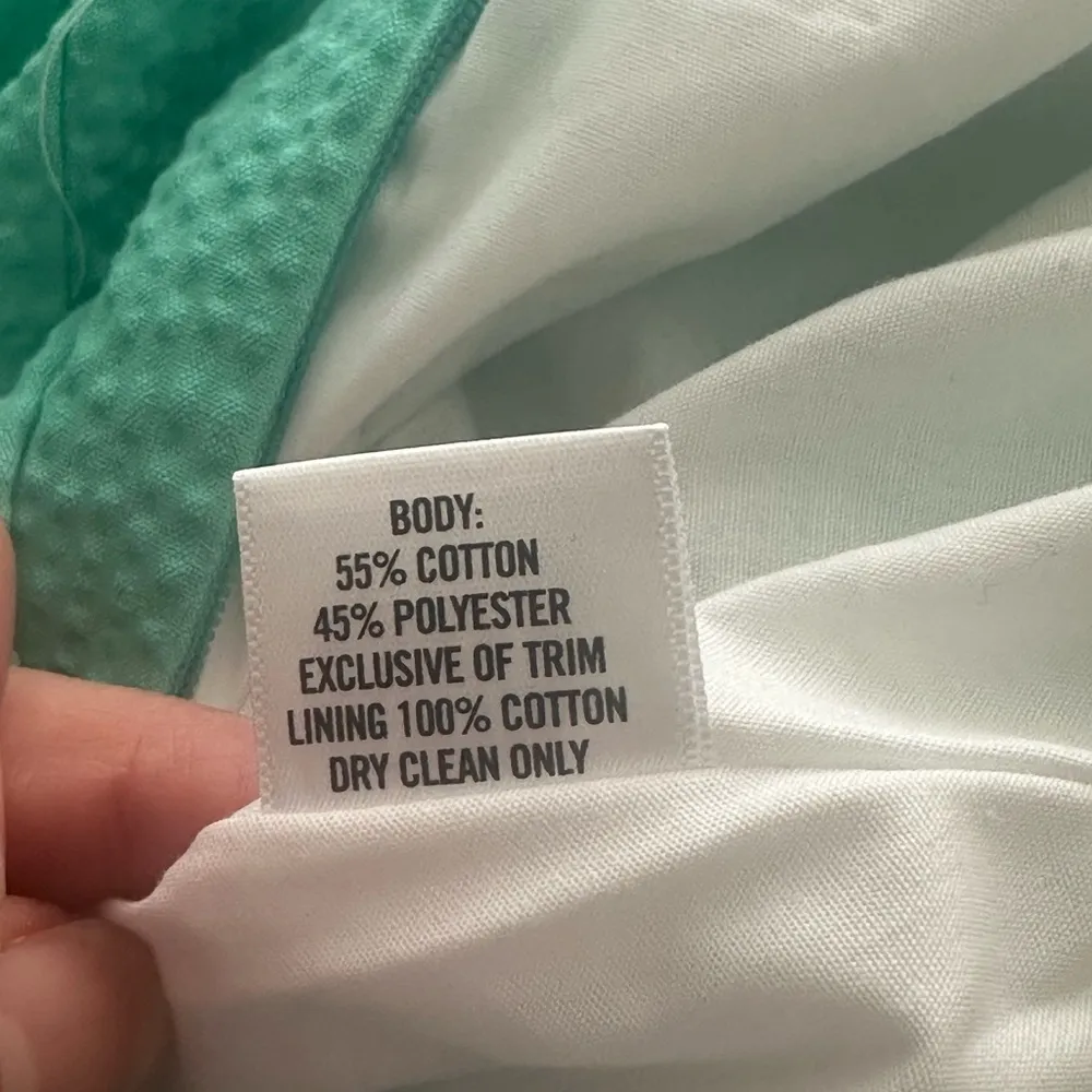 Lauren James Abigail Dress Halter Keyhole Back Dress Seagreen. - Image 5