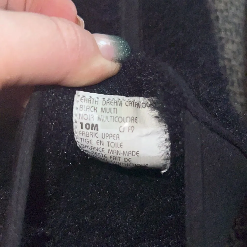 ✨ Women's Earth Earth Dream Catamount Slip On✨ Black Size 10 - Image 12