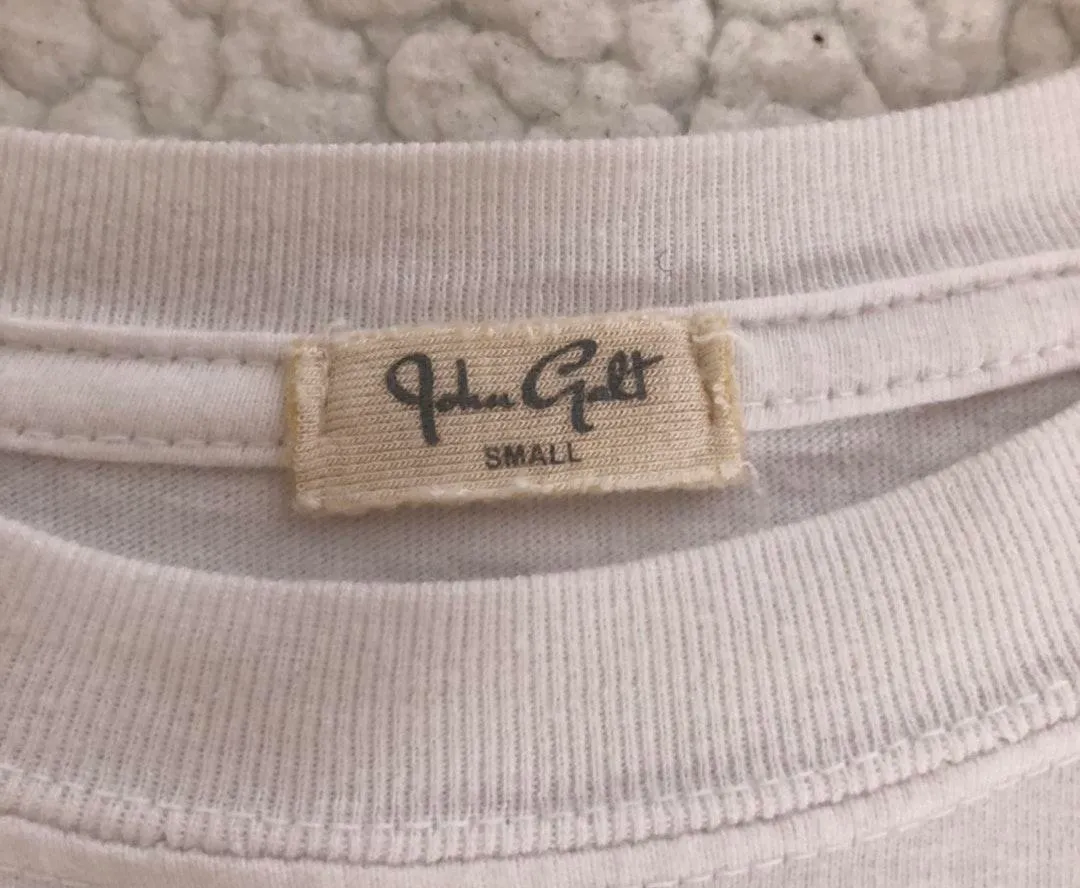 Brandy Melville white Aleena top - Image 2