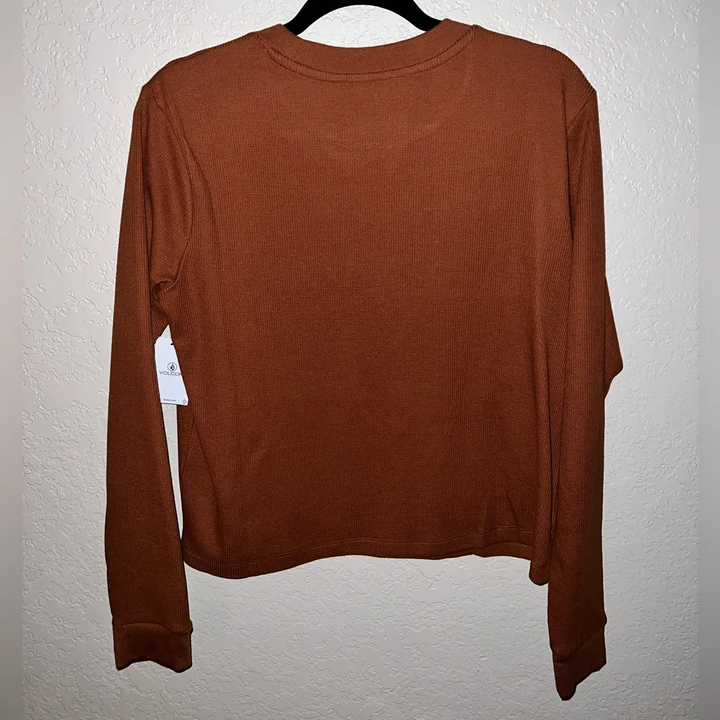 Volcom Thermality Long Sleeve T-Shirt🌵🦎 - Image 3