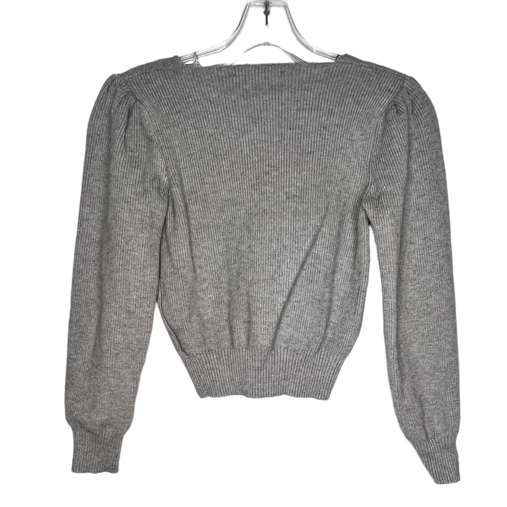 ASTR The‎ Label Gray Sweater - Image 2