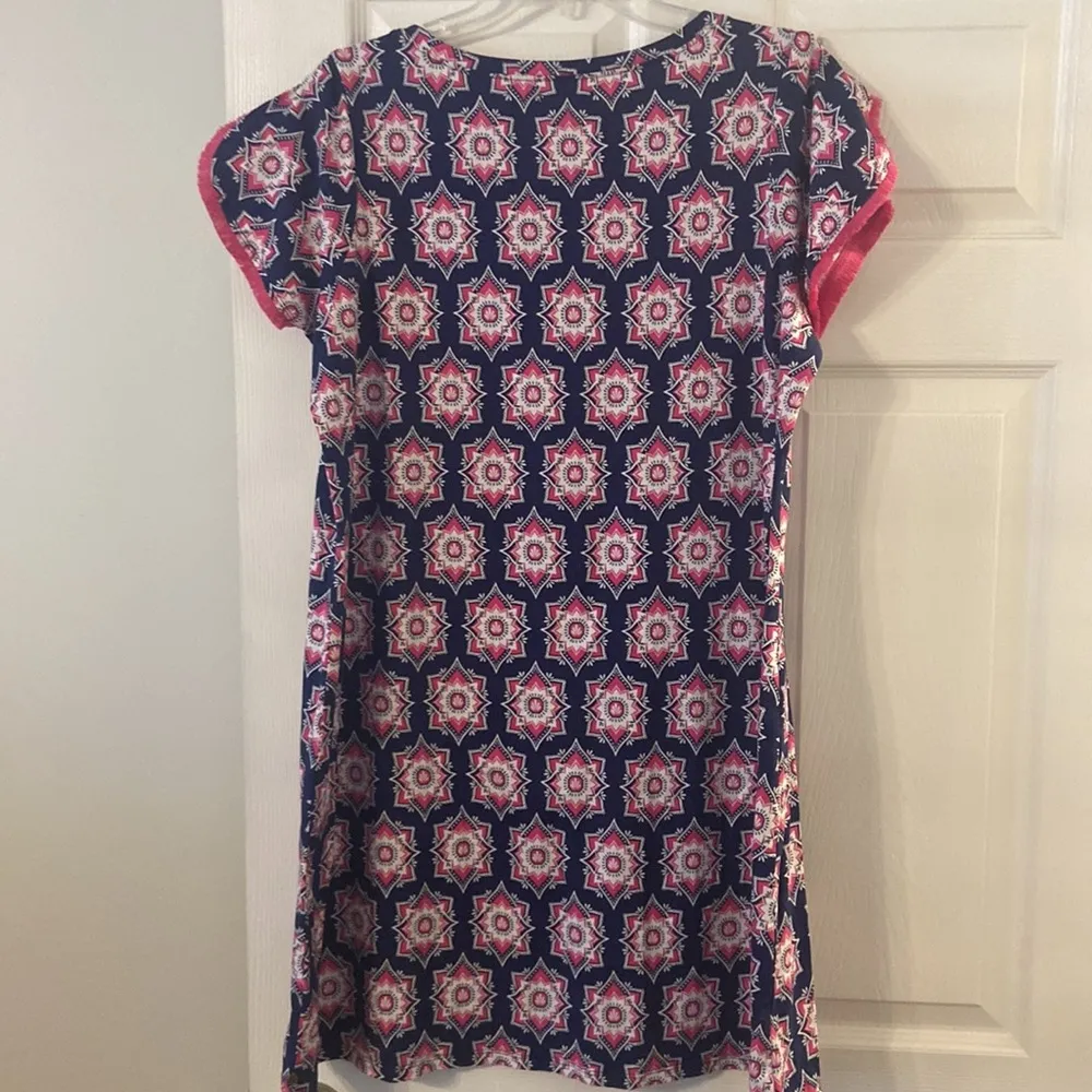 HATLEY MADE IN ENGLAND DRESS SIZE XL BRAND NEW WITH TAG LENGTH 35”BUST 40” - Image 7