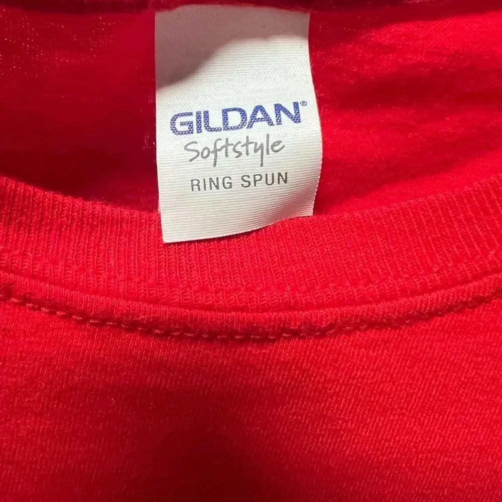 Fireball Cotton Top Women’s Large - Image 3