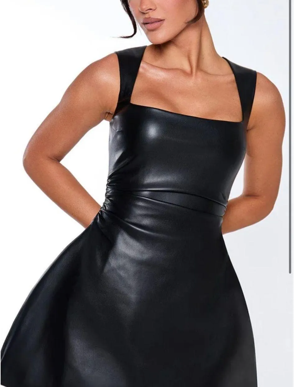 knee length dresses for ladies Missy Mini Dress