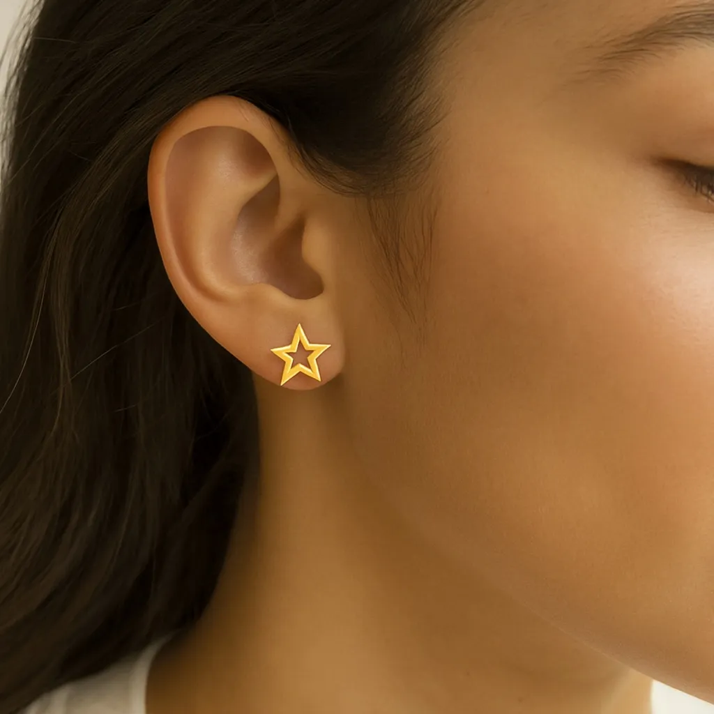 Gold Star Cut - Image 2