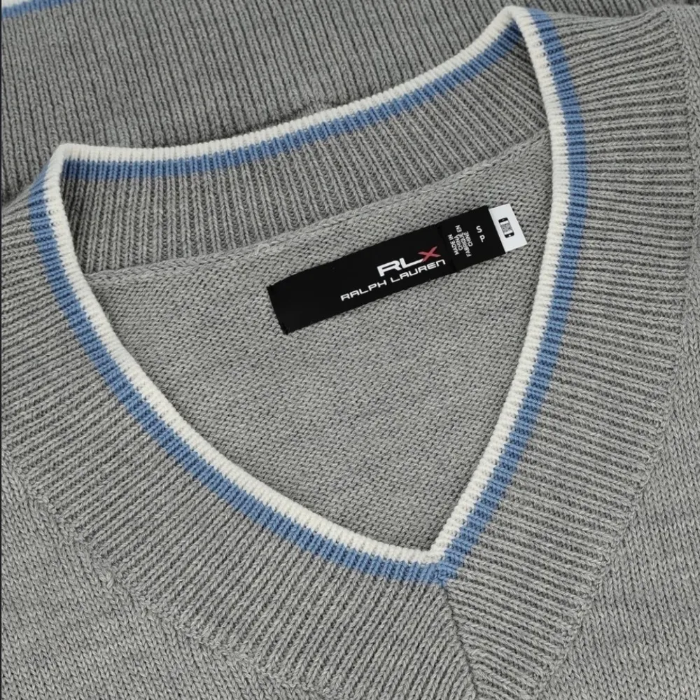 NWT $248 RLX RALPH LAUREN WOMEN'S GOLF SWEATER TOP MEDIUM XS WOOL BLEND new - Image 5