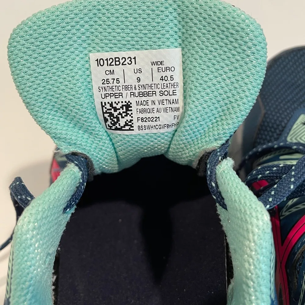 Asics Gel Kayana 26 Venture 8 Womens Size 9 Like New - Image 5