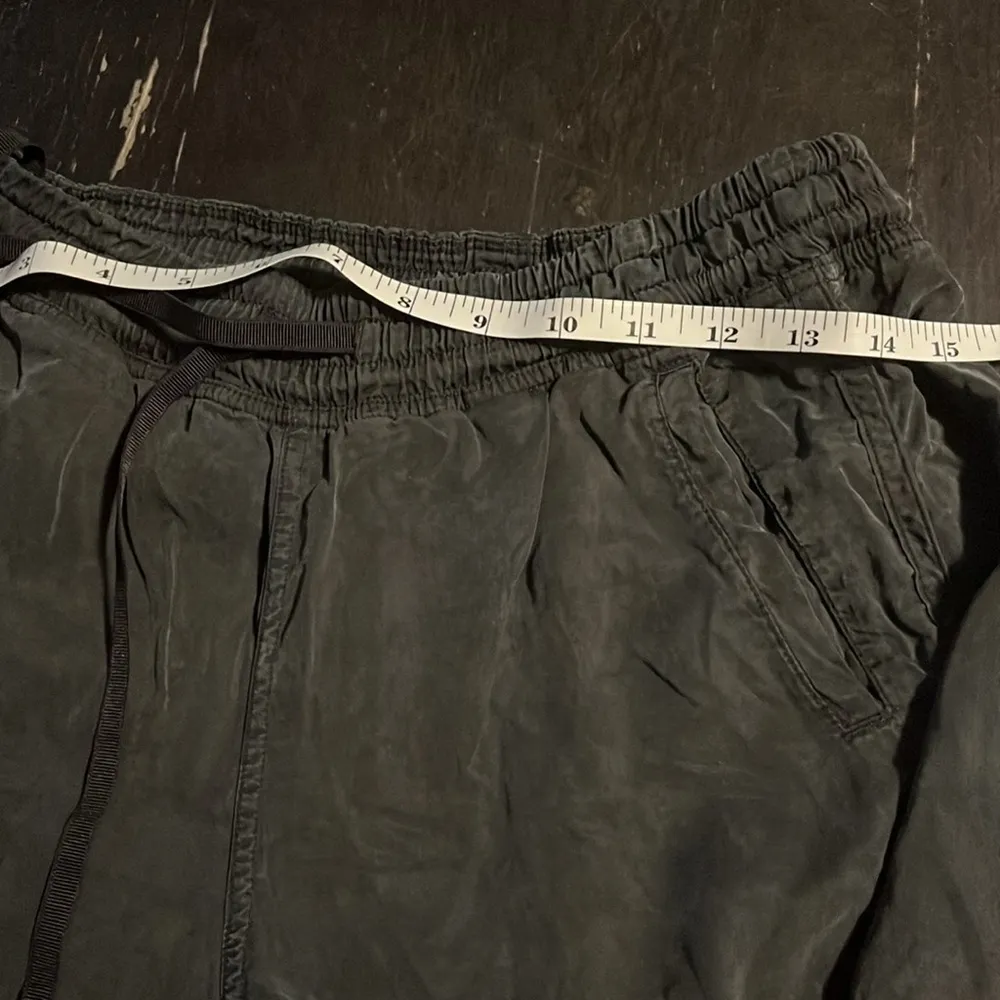 Lululemon shorts. Black. Lightweight material. No size. - Image 4