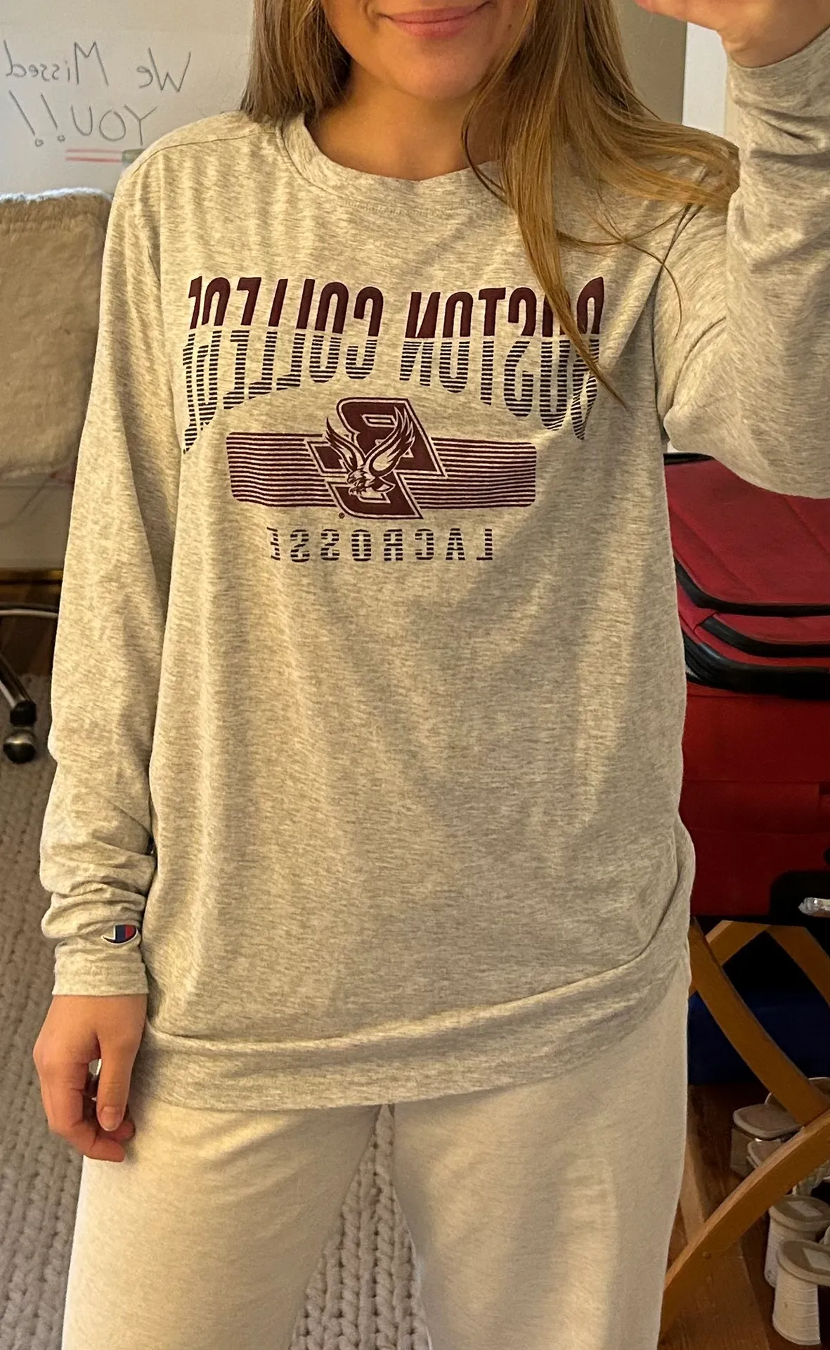 Boston College T-shirt - Image 3