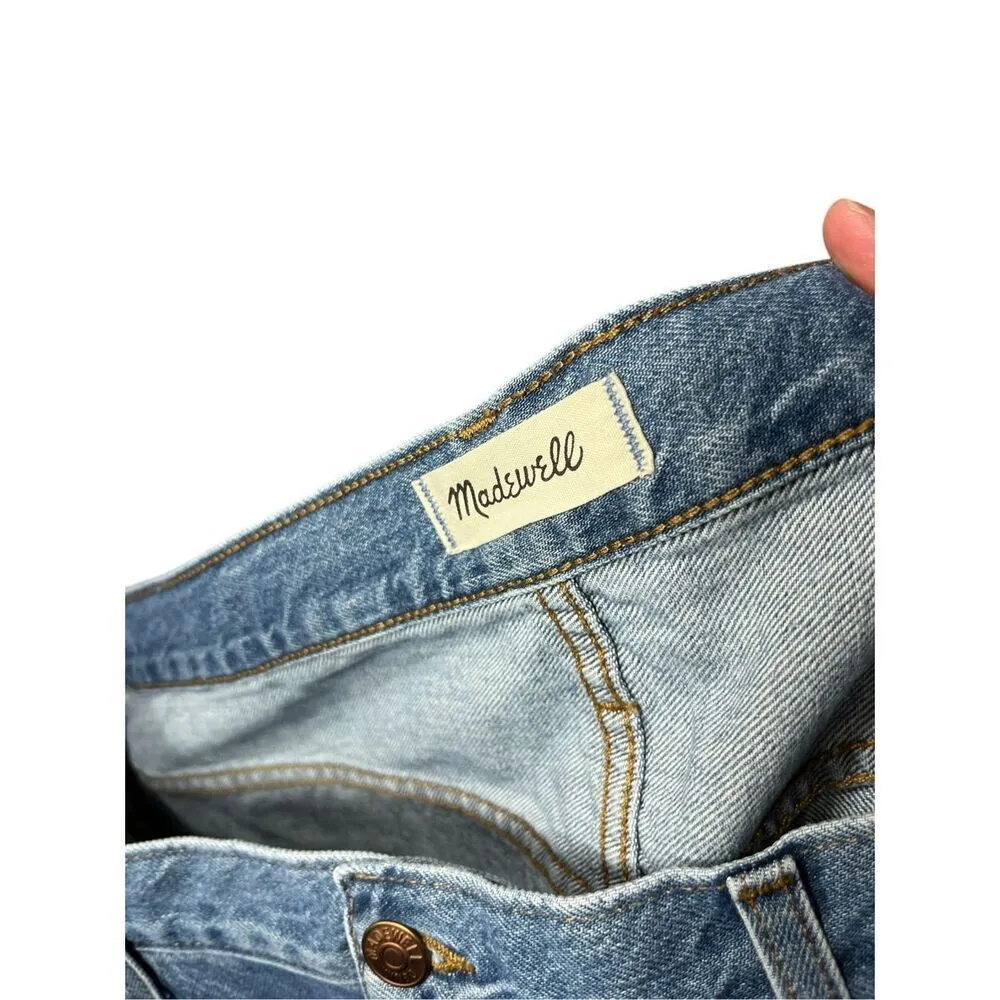 Madewell The Slouchy Boyjean Size 32‎ - Image 5