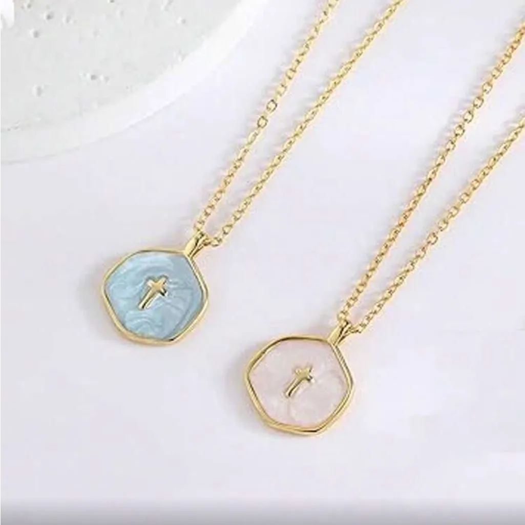 Cross Necklace - Image 3