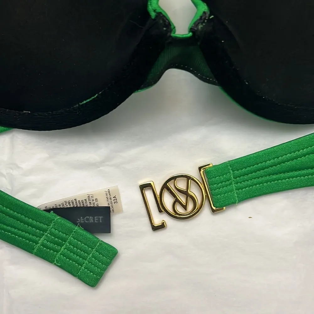 Like new - 32A Victoria's Secret Bombshell Halter Bikini Top - Image 4