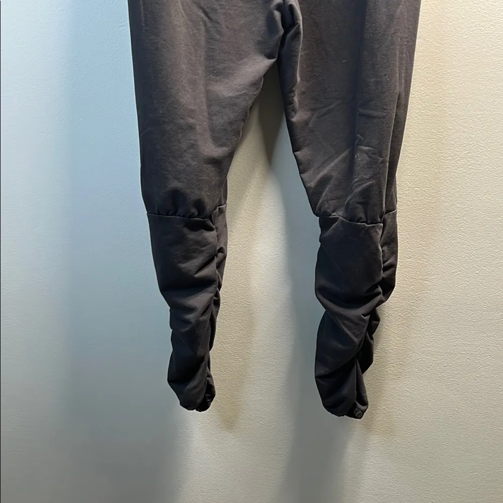 FREE PEOPLE Movement Field Goal Pants Women's Black Jogger. order(52) Size M - Image 11