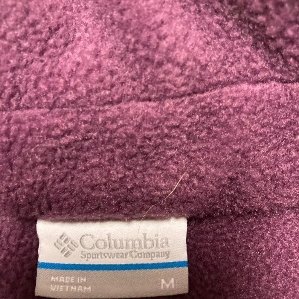  ‎COLUMBIA Benton Springs Women’s Peacoat purple - Image 5