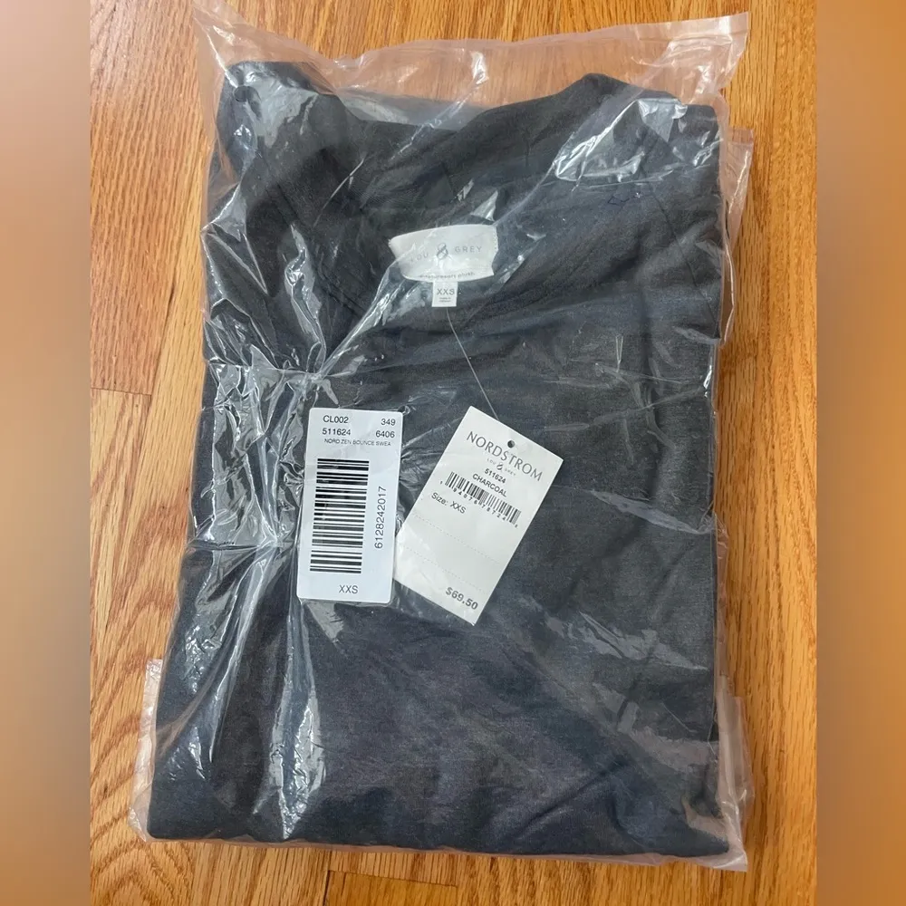 NWT! Lou & Grey SignatureSoft Plush Long Sleeve Lounge Set - Image 3