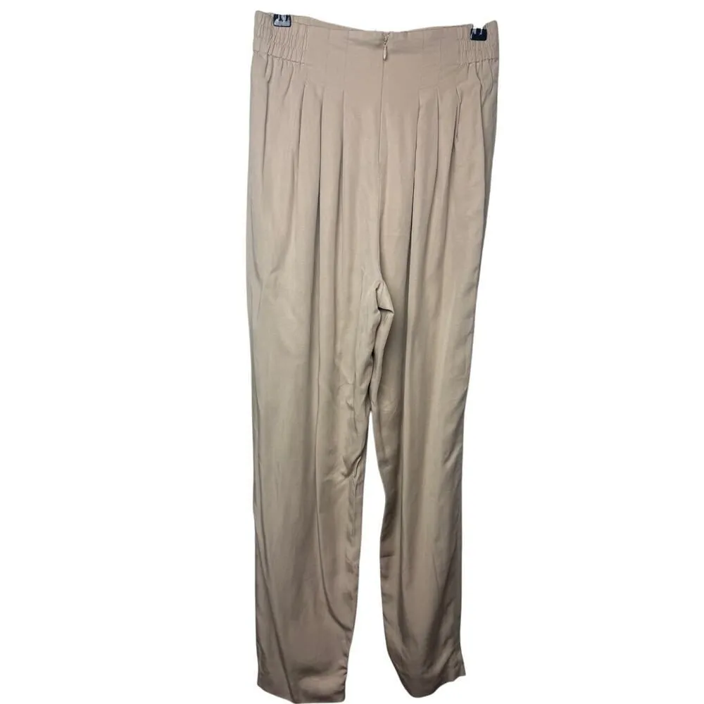 Majorelle Naples Pant in Taupe Womens Sz. S - Image 5