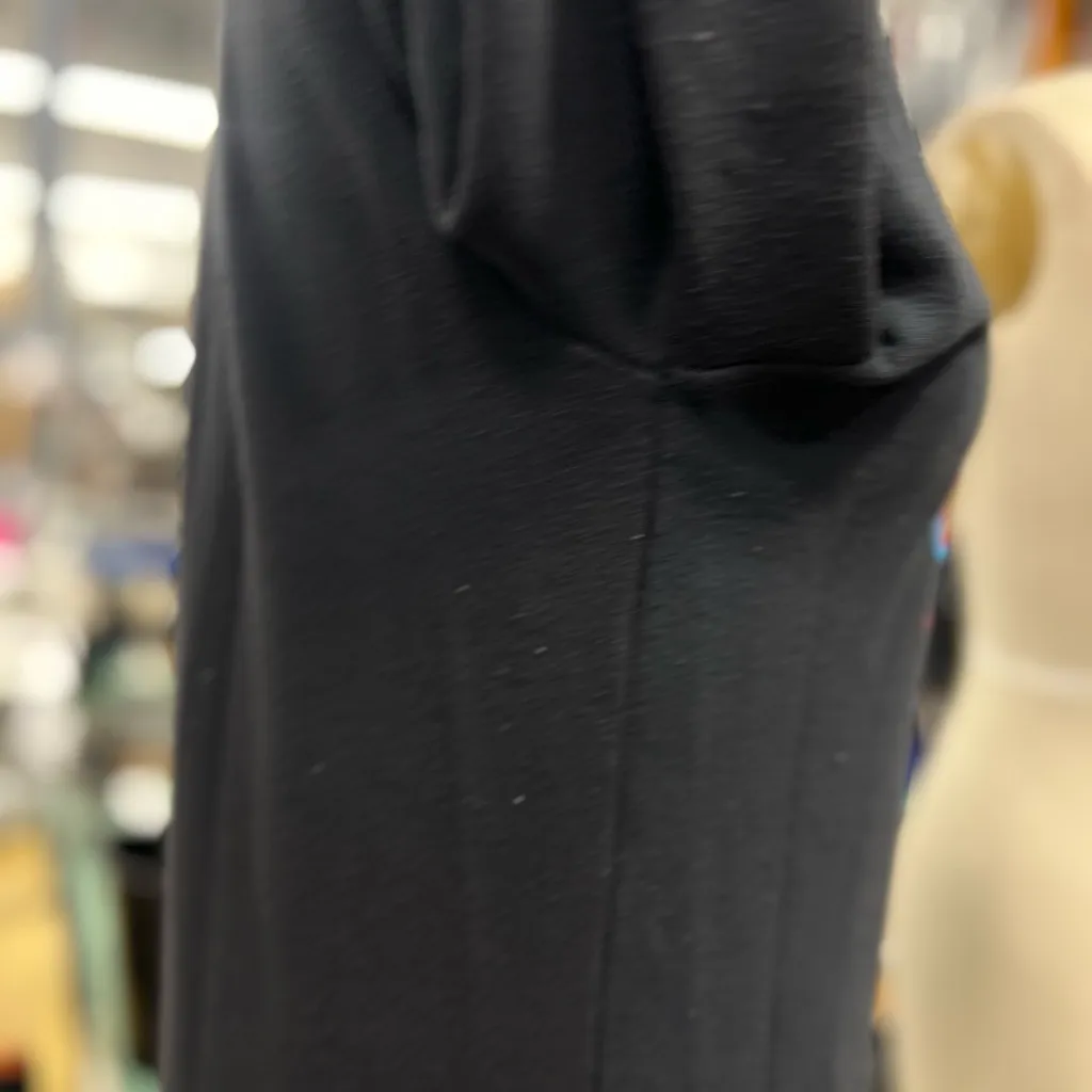 Black Halloween Sweatshirt L Size L - Image 7