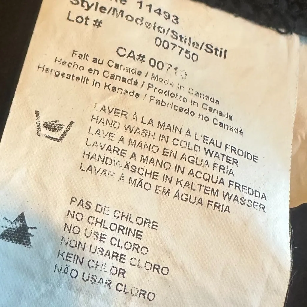 Joseph Ribkoff Black Button-Down Dress Gathered Stretch Classic Size 10 Women's - Image 11