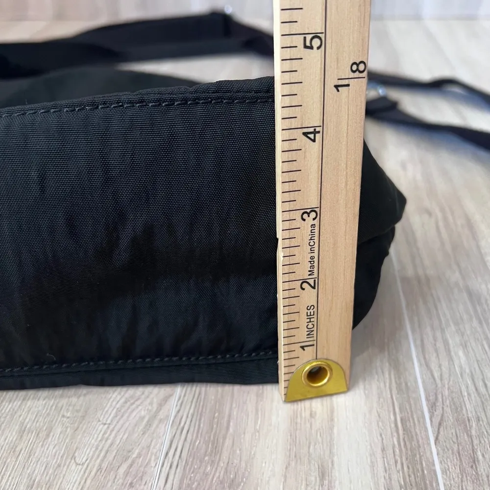 Kipling Archie Crossbody Bag Shoulder Bag Travel Everyday Black - Image 12