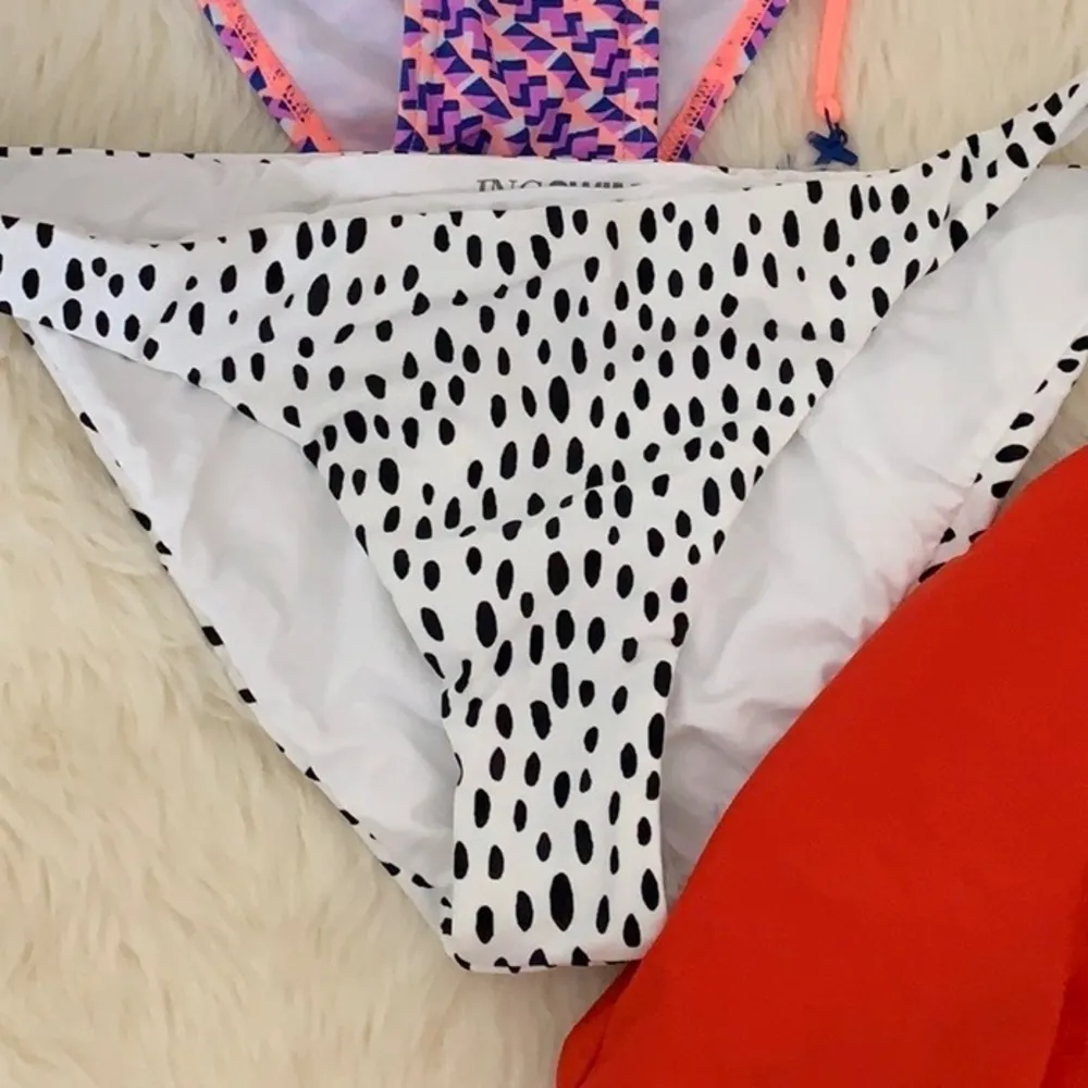 INC Swim Dotty Bikini Bottom - Image 5