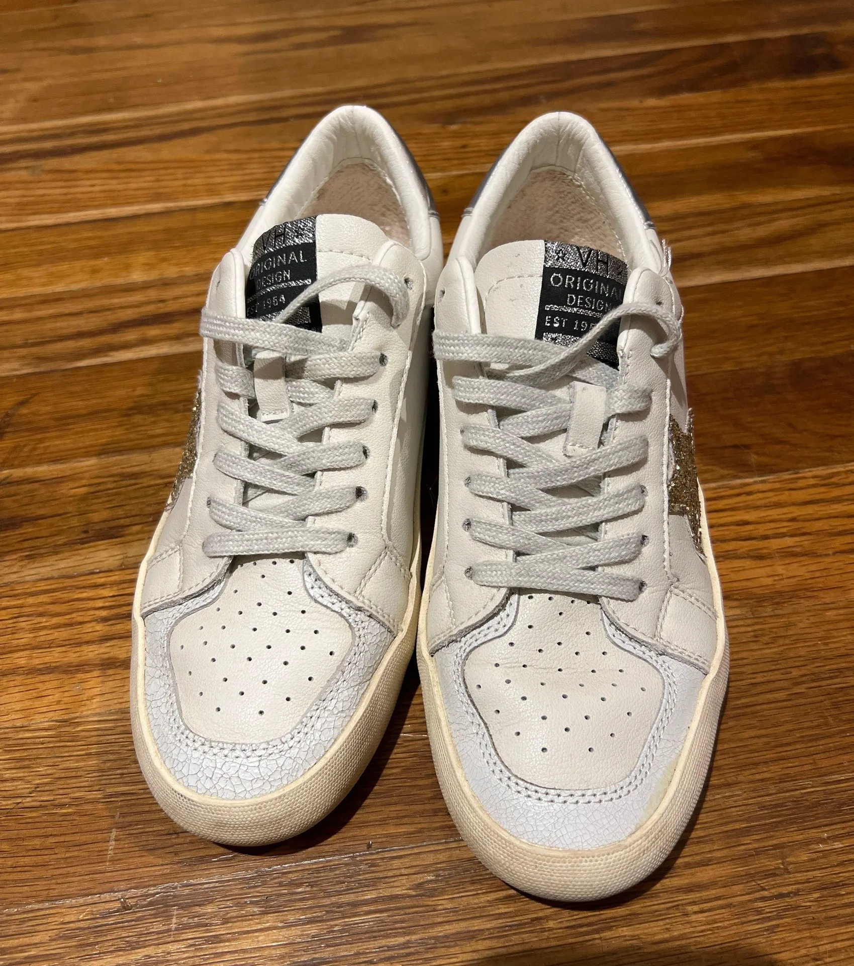 Vintage Havana Sneakers - Image 2