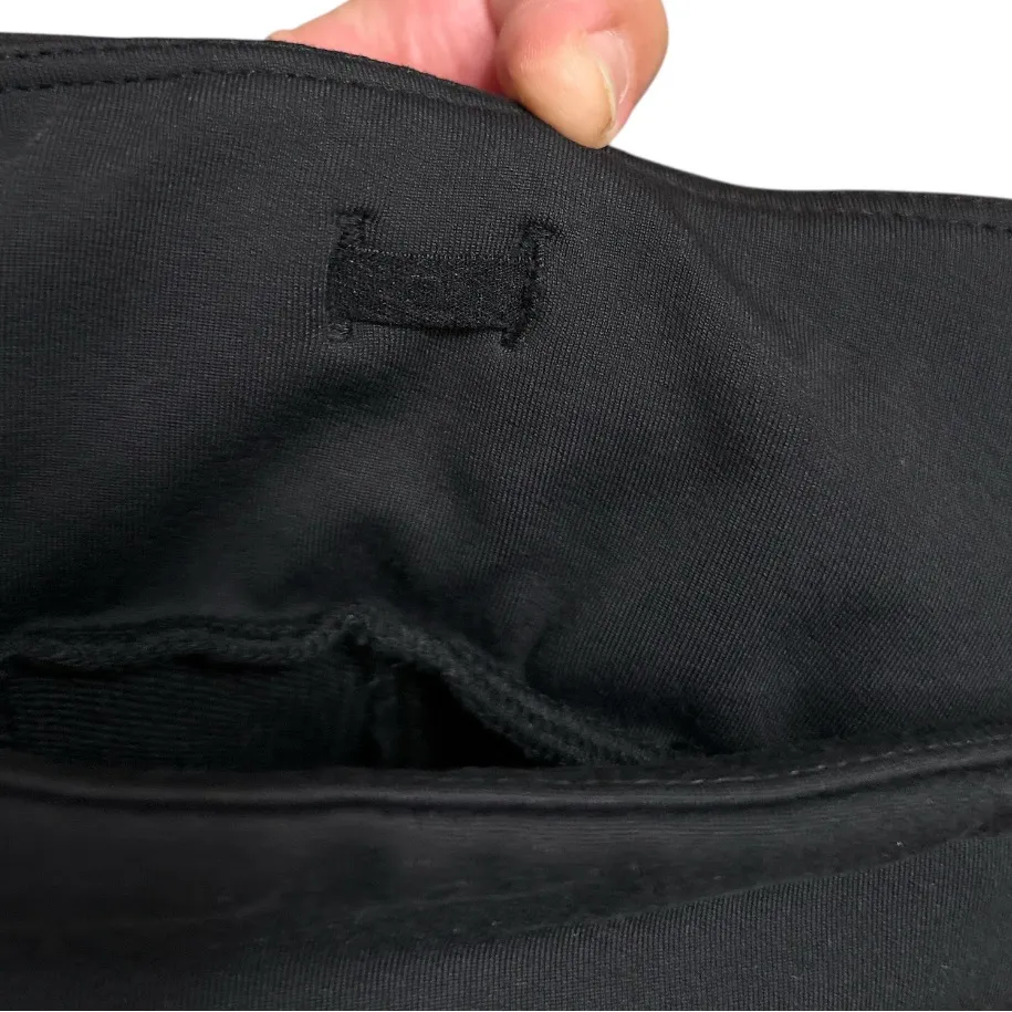 Athleta Headlands Hybrid High Rise Cargo Leggins,Size 12,Made in Vietnam - Image 9