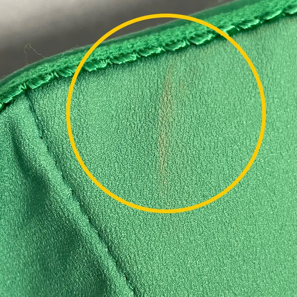 BCBGMaxAzria Strapless Dress‎ Brooch Larre Kelly Green Sz 10 Cocktail Homecoming - Image 12