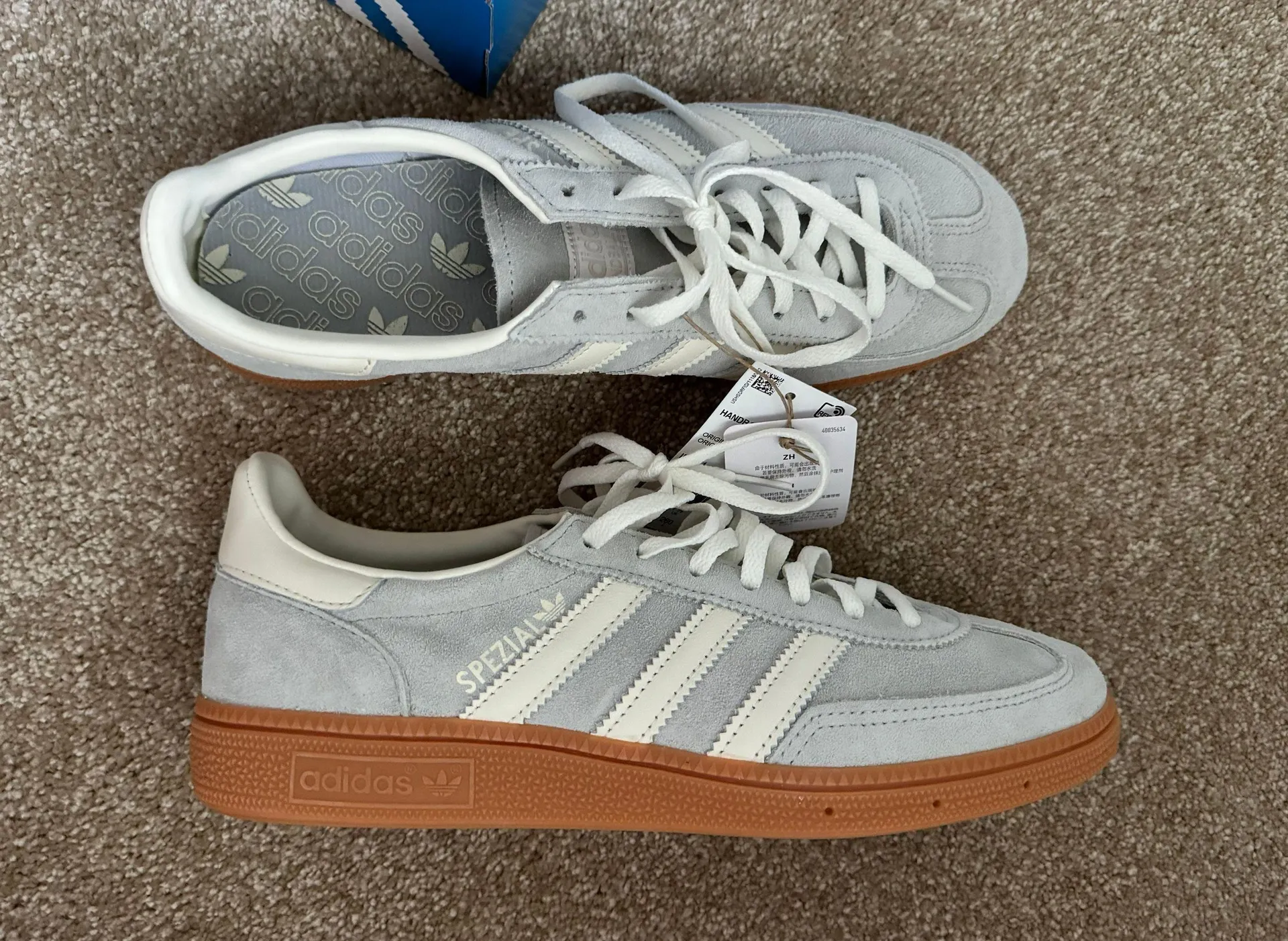 BRAND NEW GOAT  Spezials - Image 4