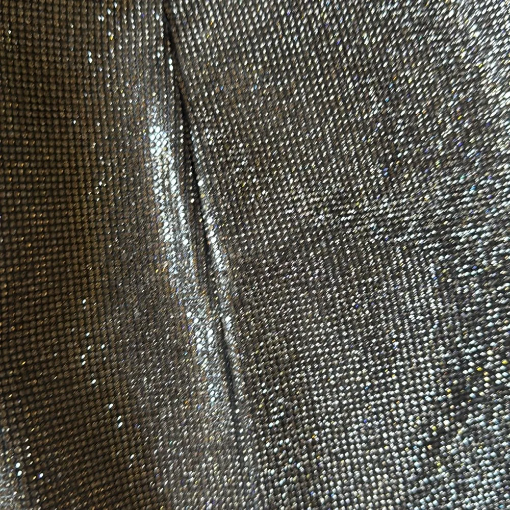 Frame Crystal Embellished Skirt - Image 3