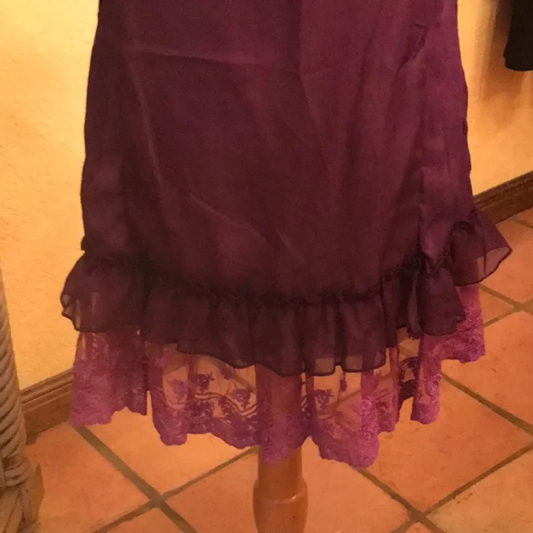 Calle top NWT Purple Size XL - Image 4