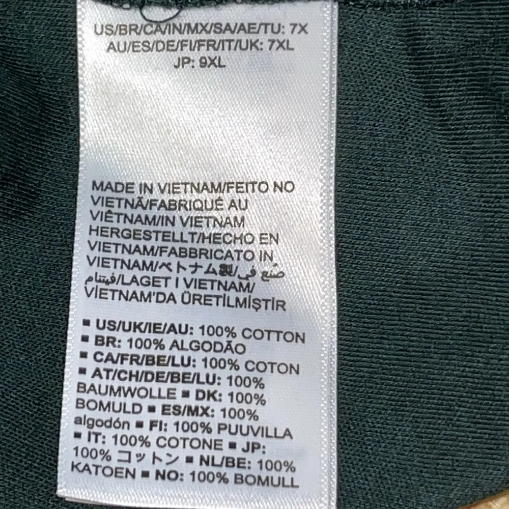 Amazon NWT  Women’s 100% cotton shirts size 7X - Image 8