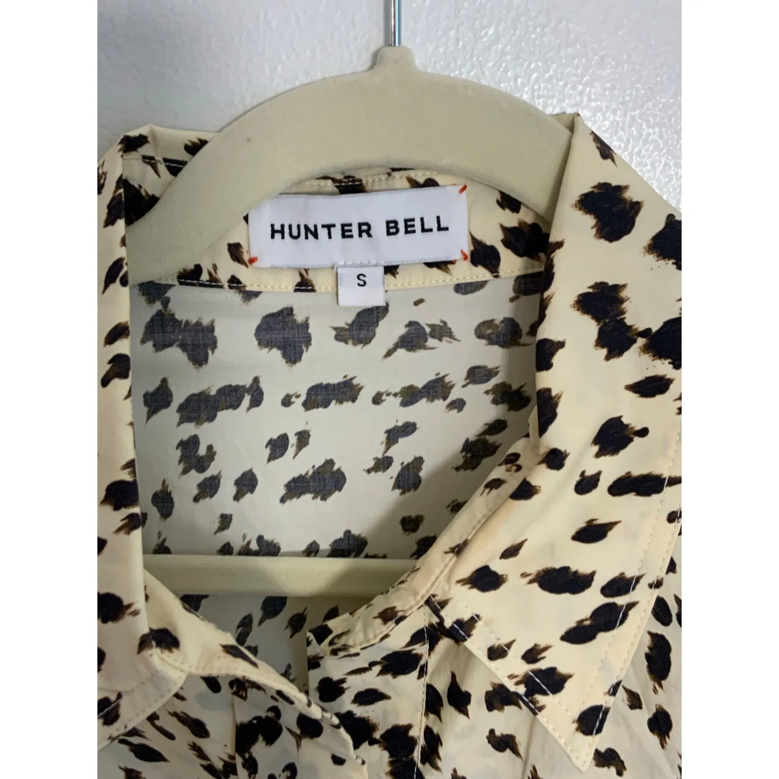 Hunter Bell Addison Dress $395 size‎ small - Image 6