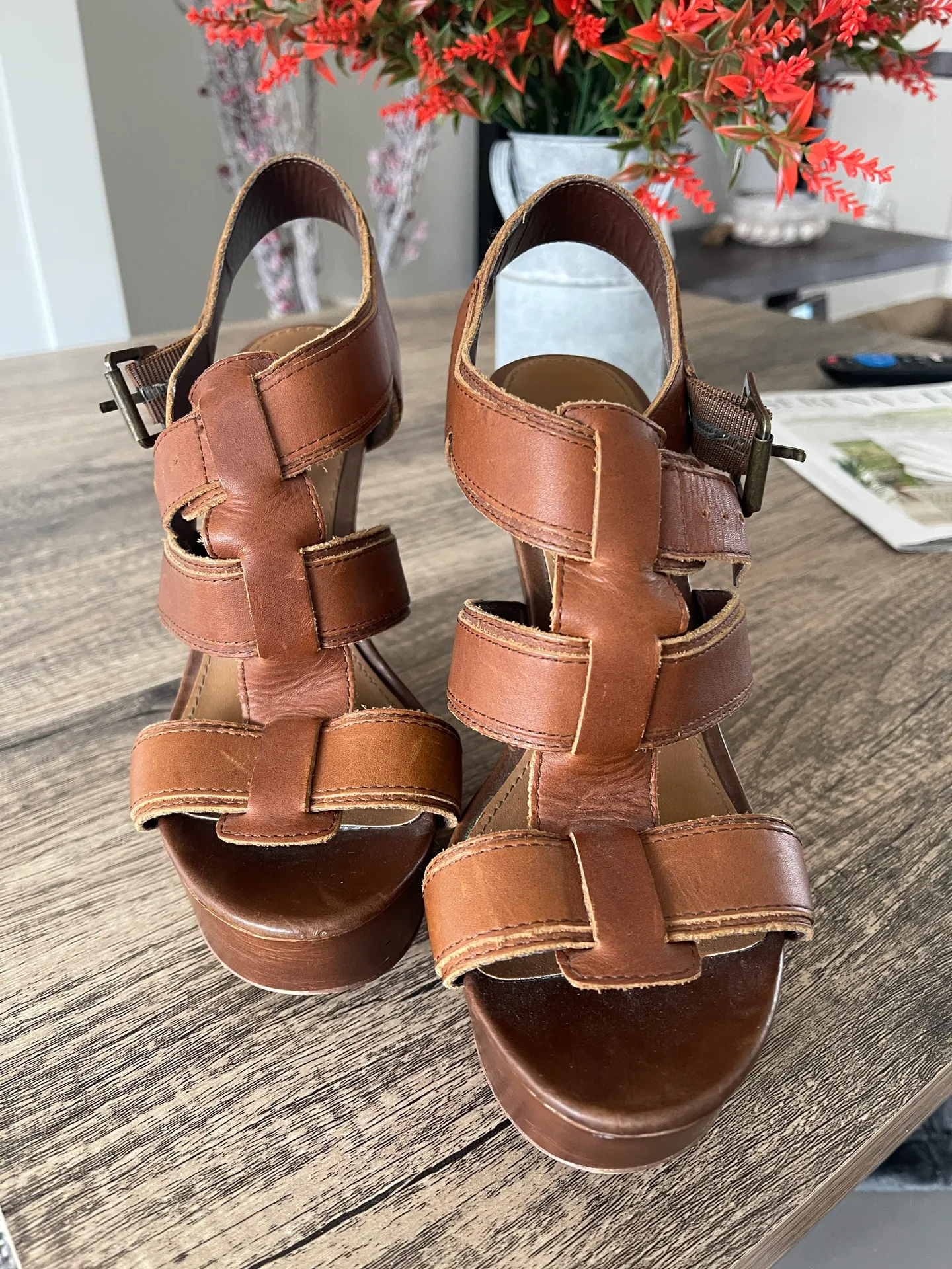 Steve Madden Wedges - Image 3