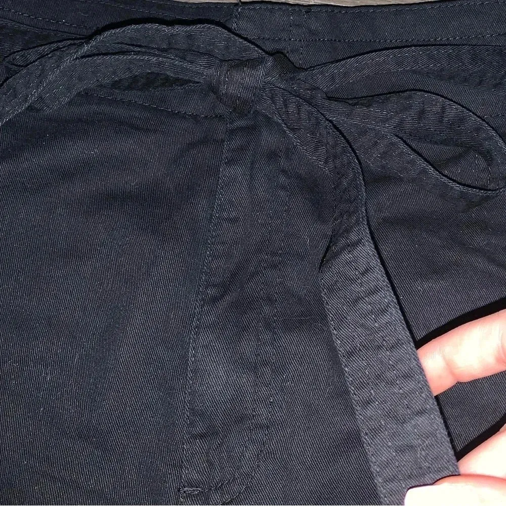 Old Navy Paper Bag Shorts - Image 5