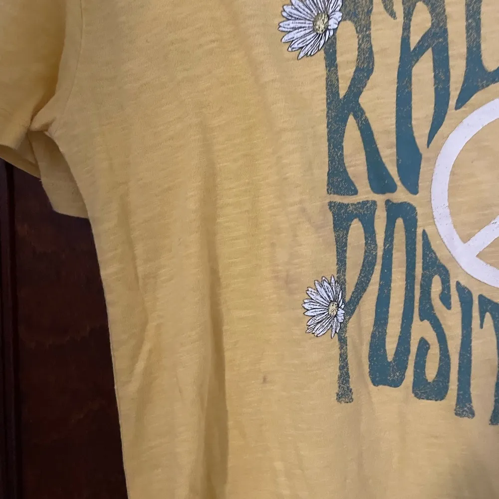 NWT Wildfox Radiate Positivity Tee - Image 3