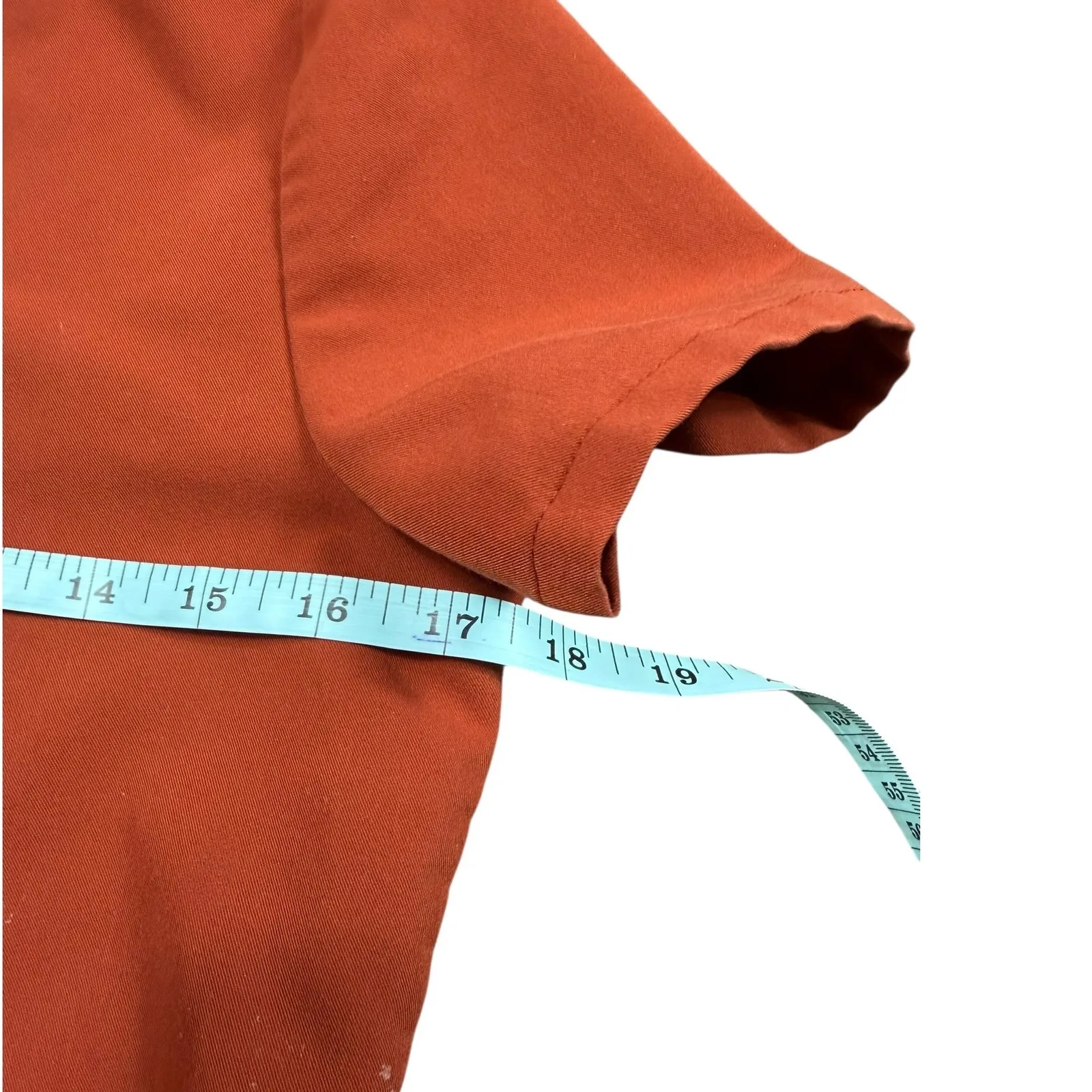 FIGS Casma Three Pocket Scrub Top XXS Auburn Technical - Image 6