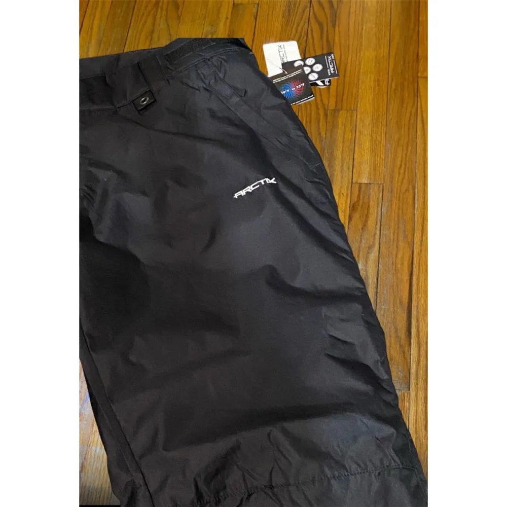 Women's Arctix Snow Pants 3X 31in. Inseam Black - Image 10