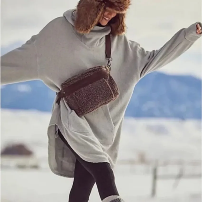 Free People Everywhere Hoodie Size XS Hooded Beach Summer‎ - Image 4