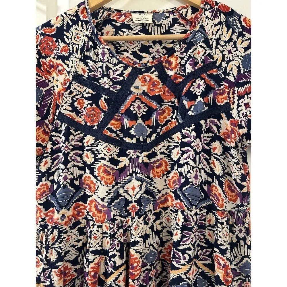 Urban Outfitters Pins & Needles woman's sz Small S babydoll dress - Image 4