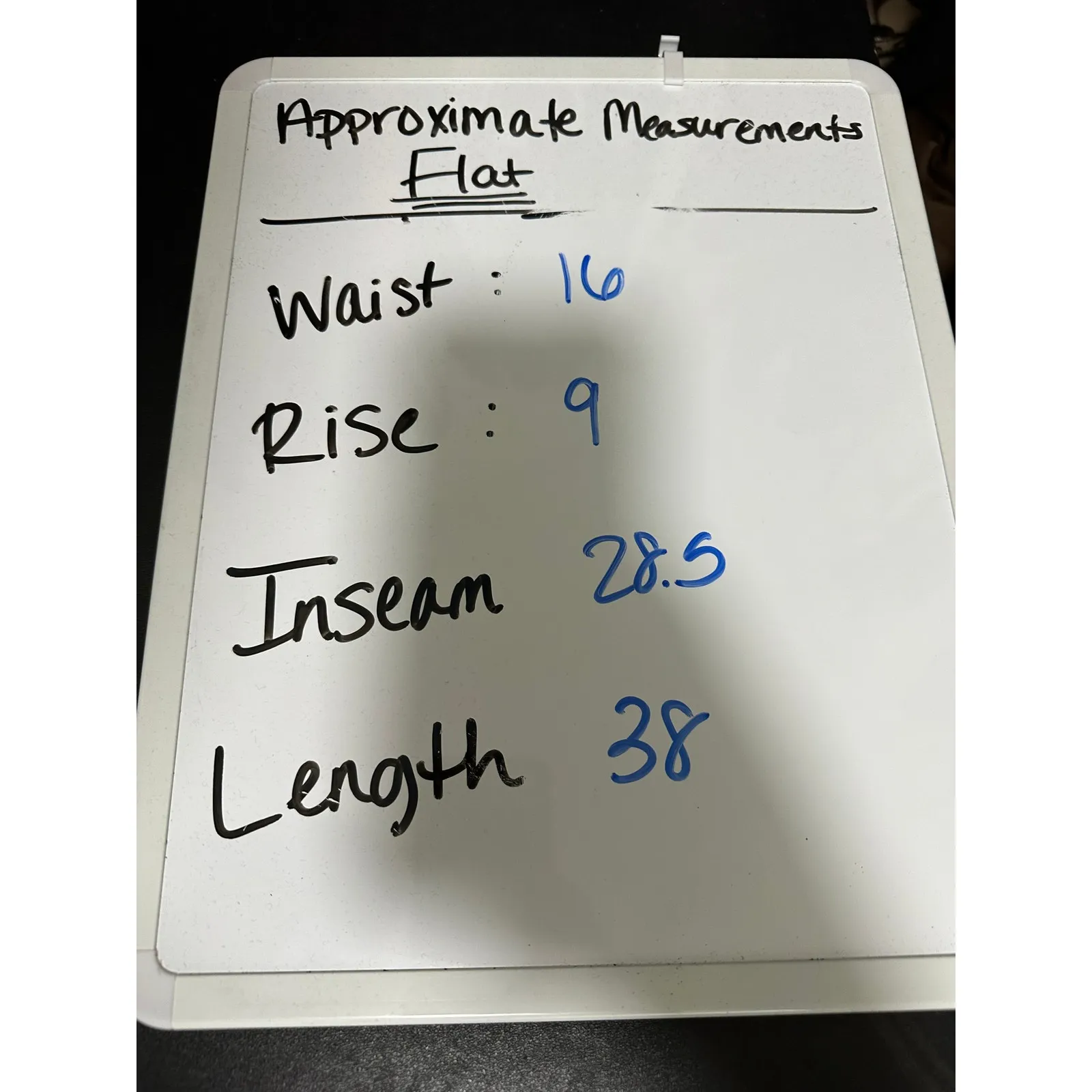 KanCan Women Boyfriend Relaxed Denim Jeans Size 7/27 Distressed Mid Rise STretch Blue - Image 9