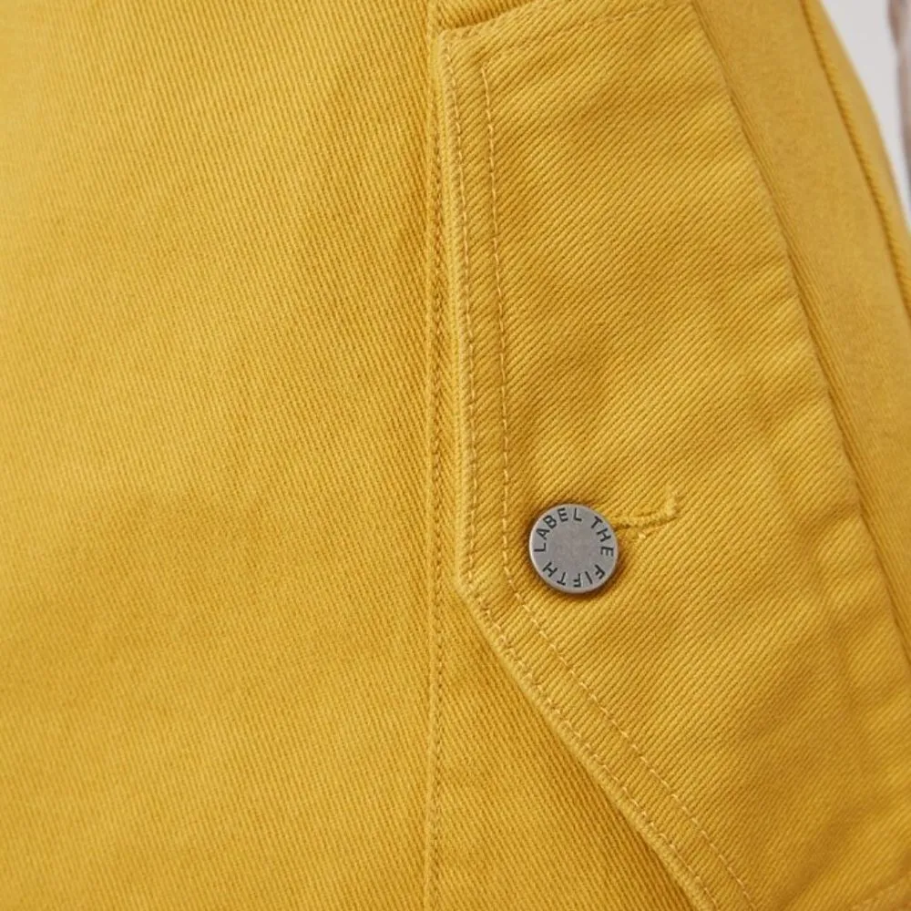 The Fifth Label INTENTIONS SKIRT mustard - Image 2