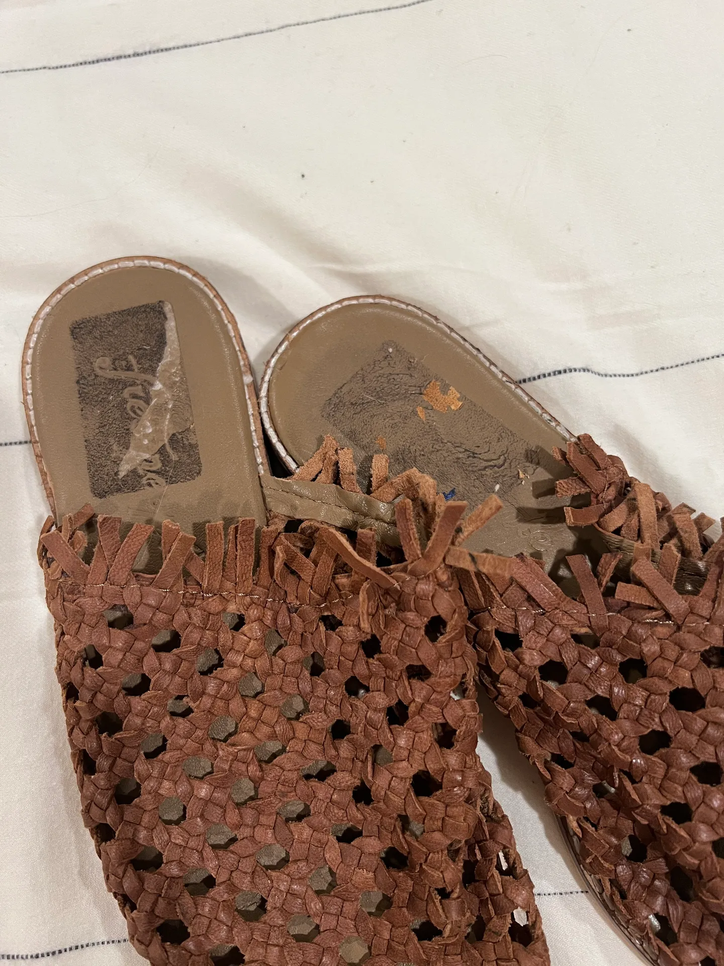 Mirage Woven Mule - Image 4