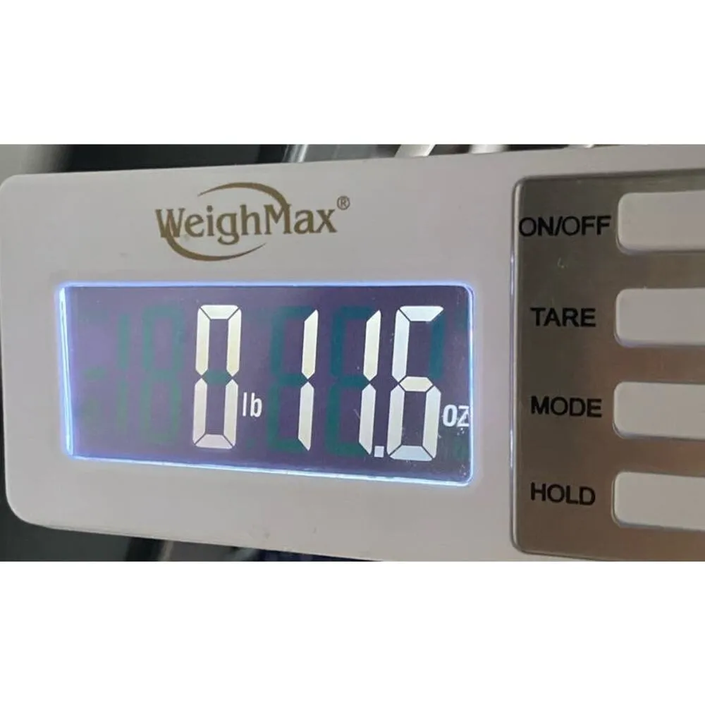 Michael Kors Slacks Pants Womens L Chocolate Houndstooth Taper Mid Rise NWT $110 - Image 14